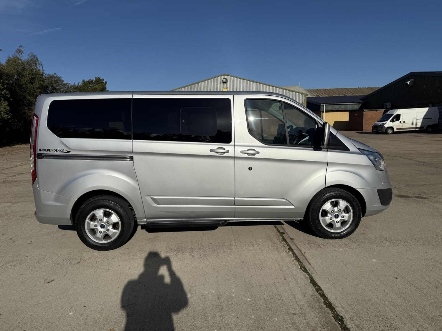 Used Ford Tourneo Custom 2017 for sale - 76359001: Photo 8