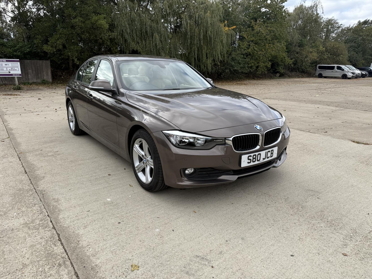 Used BMW 3 Series 2013 for sale - 76381515: Photo 1