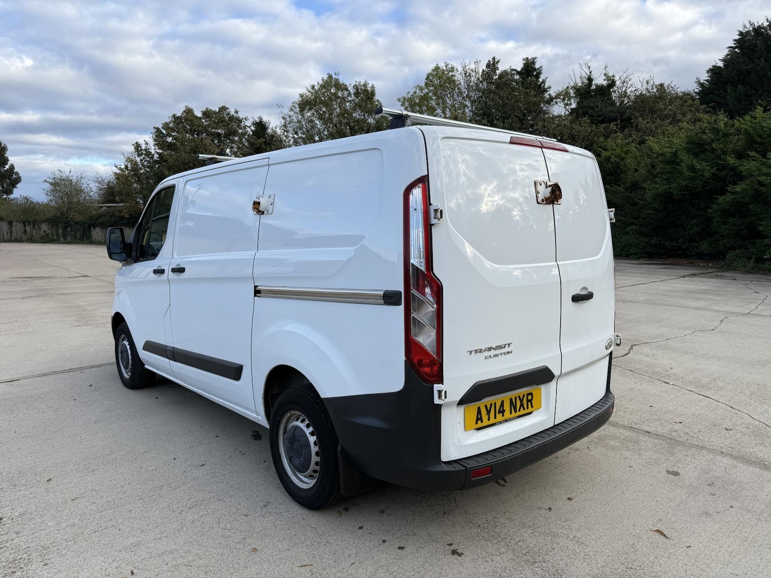 Used Ford Transit Custom 2014 for sale - 76381516: Photo 3