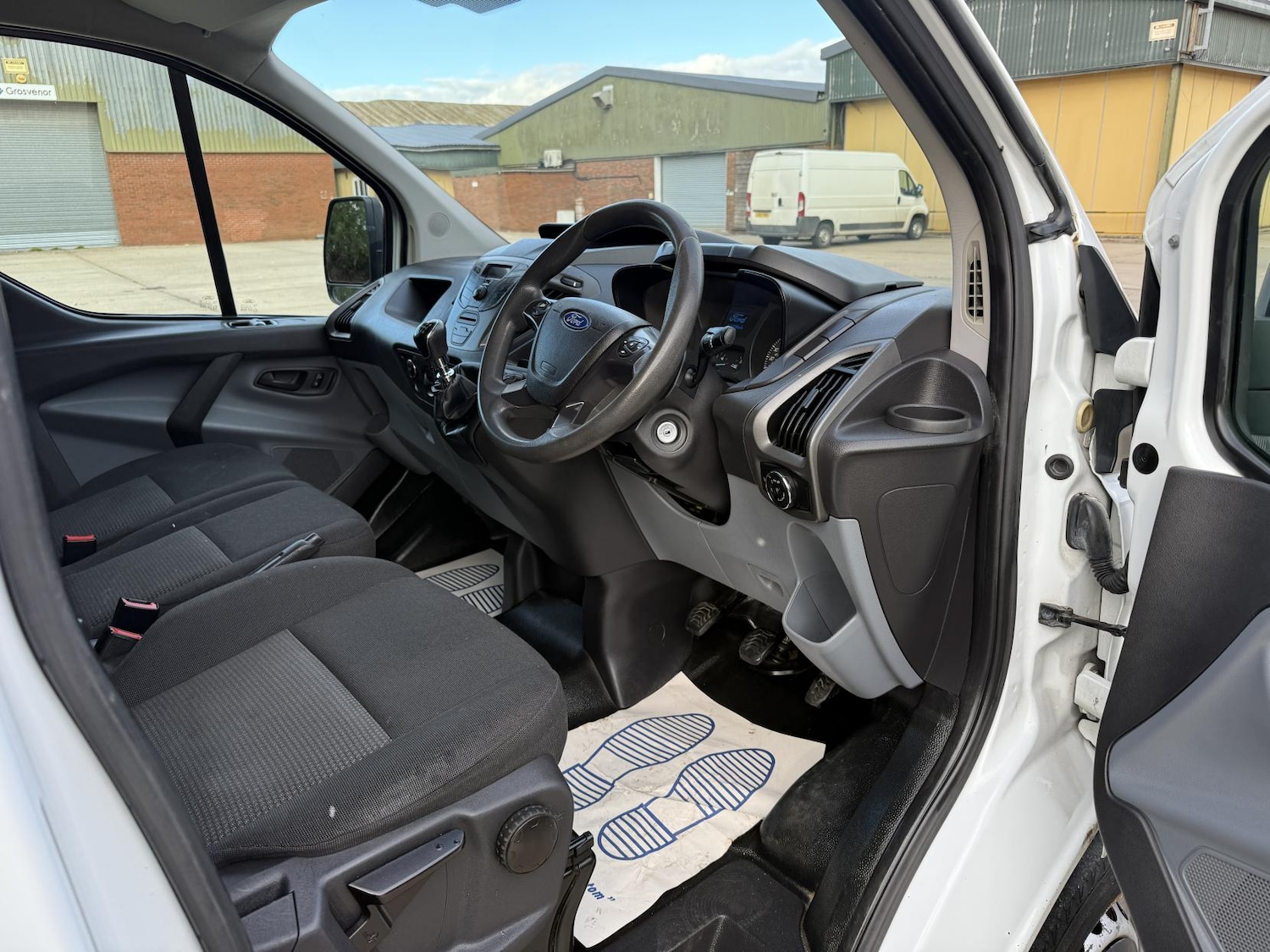 Used Ford Transit Custom 2014 for sale - 76381516: Photo 5