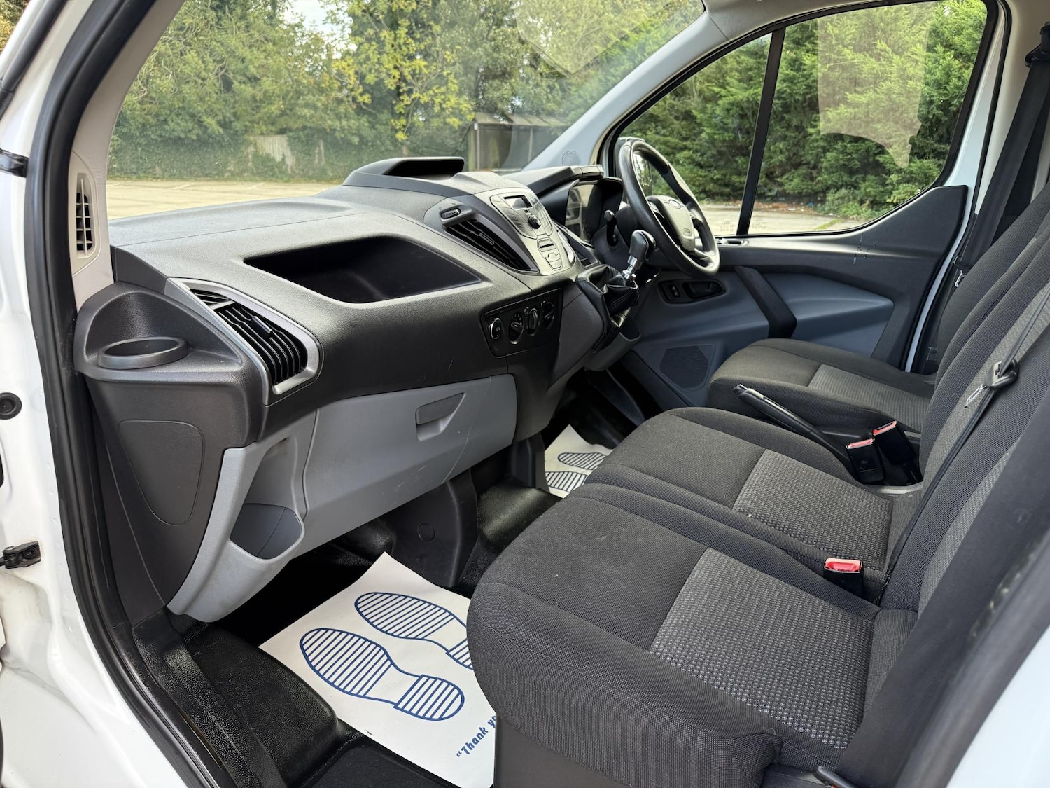 Used Ford Transit Custom 2014 for sale - 76381516: Photo 6