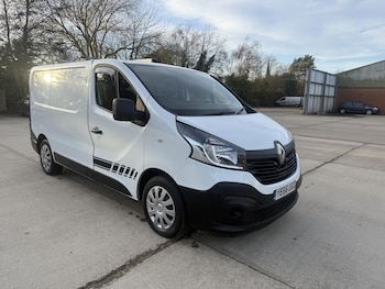 Used Renault Trafic 2016 for sale - 77809747: Photo