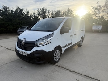 Used Renault Trafic 2016 for sale - 77809747: Photo