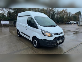 Ford - Transit Custom