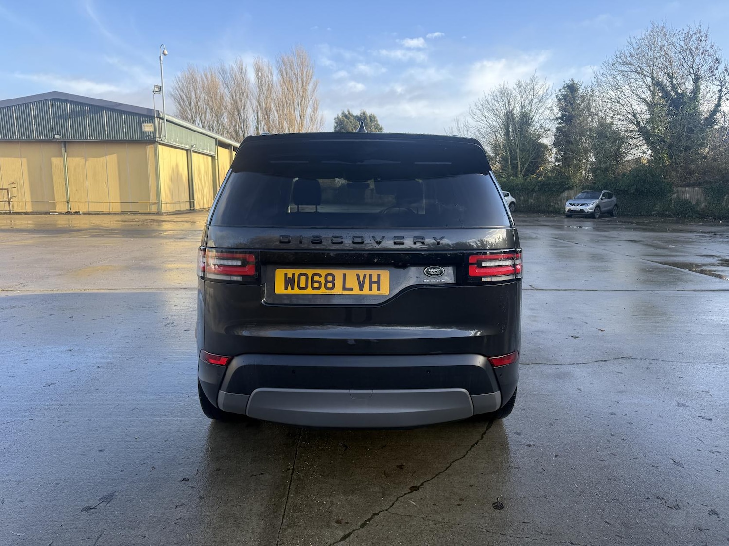 Used Land Rover Discovery 2019 for sale - 76847351: Photo 5