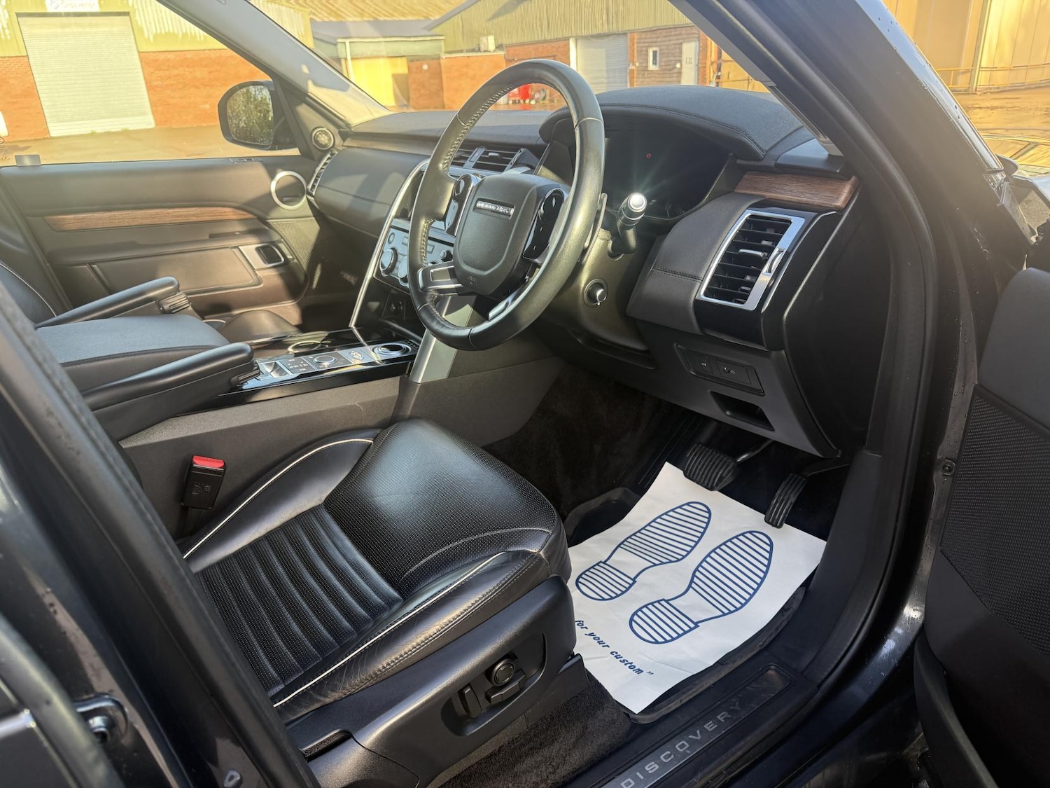 Used Land Rover Discovery 2019 for sale - 76847351: Photo 8