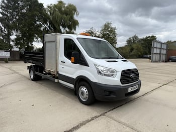 Used Ford Transit 2015 for sale - 79680764: Photo