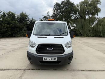 Used Ford Transit 2015 for sale - 79680764: Photo