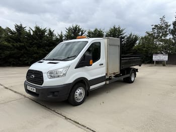 Used Ford Transit 2015 for sale - 79680764: Photo