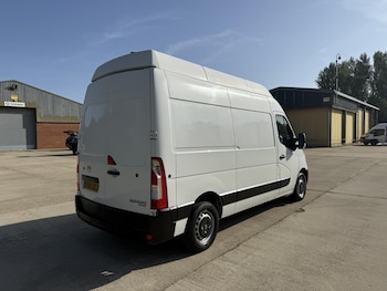 Used Vauxhall Movano 2017 for sale - 75572637: Photo