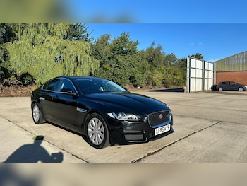 Jaguar - XE