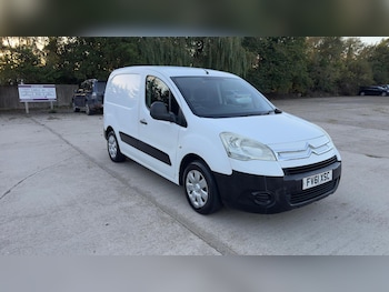 Used Citroen Berlingo 2011 for sale - 76196972: Photo