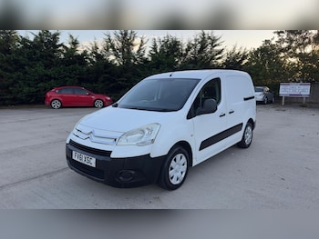 Used Citroen Berlingo 2011 for sale - 76196972: Photo