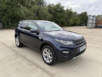 Land Rover - Discovery Sport