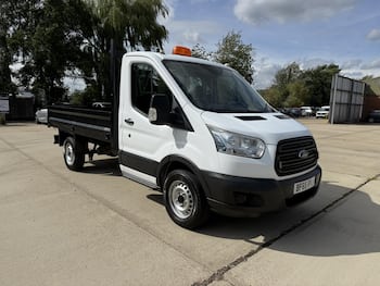 Used Ford Transit 2015 for sale - 79680762: Photo