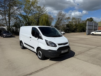 Used Ford Transit Custom 2015 for sale - 78286718: Photo