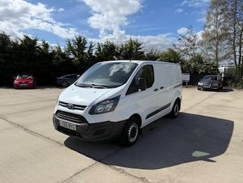Used Ford Transit Custom 2015 for sale - 78286718: Photo