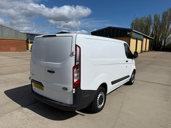 Used Ford Transit Custom 2015 for sale - 78286718: Photo