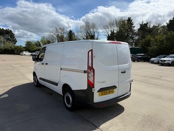 Used Ford Transit Custom 2015 for sale - 78286718: Photo