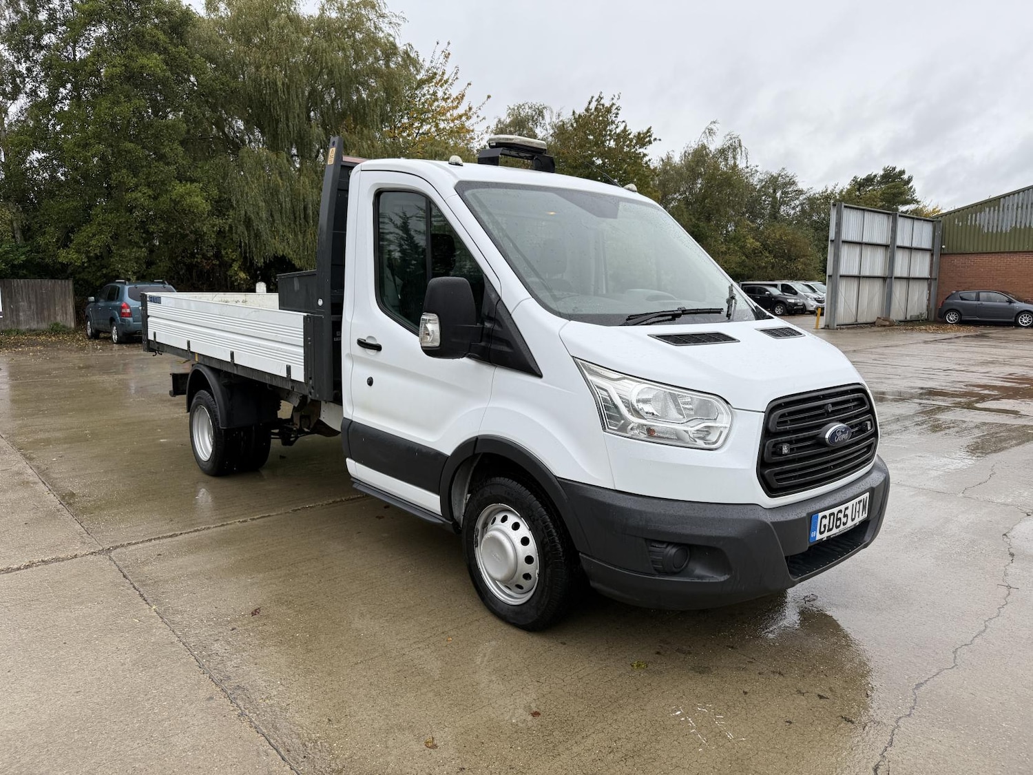 Used Ford Transit 2016 for sale - 76407808: Photo 1
