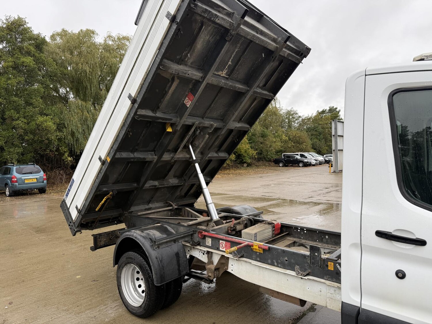 Used Ford Transit 2016 for sale - 76407808: Photo 10