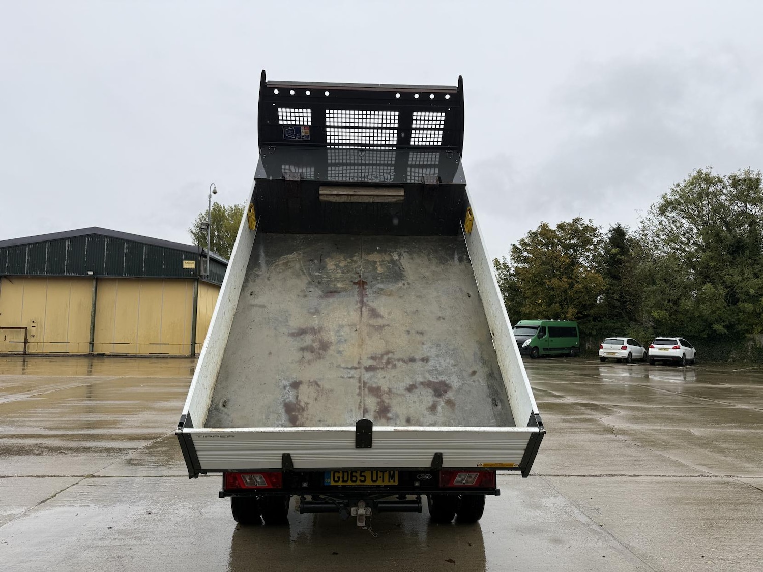 Used Ford Transit 2016 for sale - 76407808: Photo 11