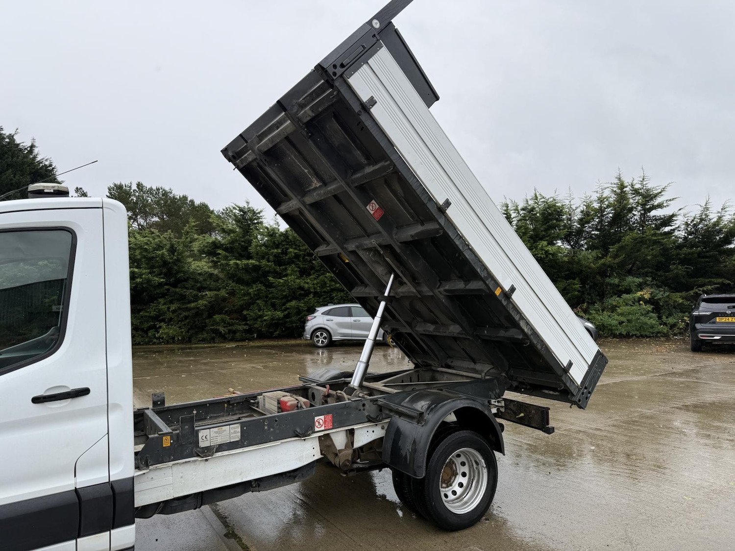 Used Ford Transit 2016 for sale - 76407808: Photo 12