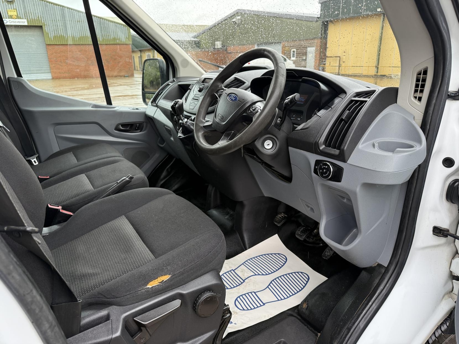 Used Ford Transit 2016 for sale - 76407808: Photo 13