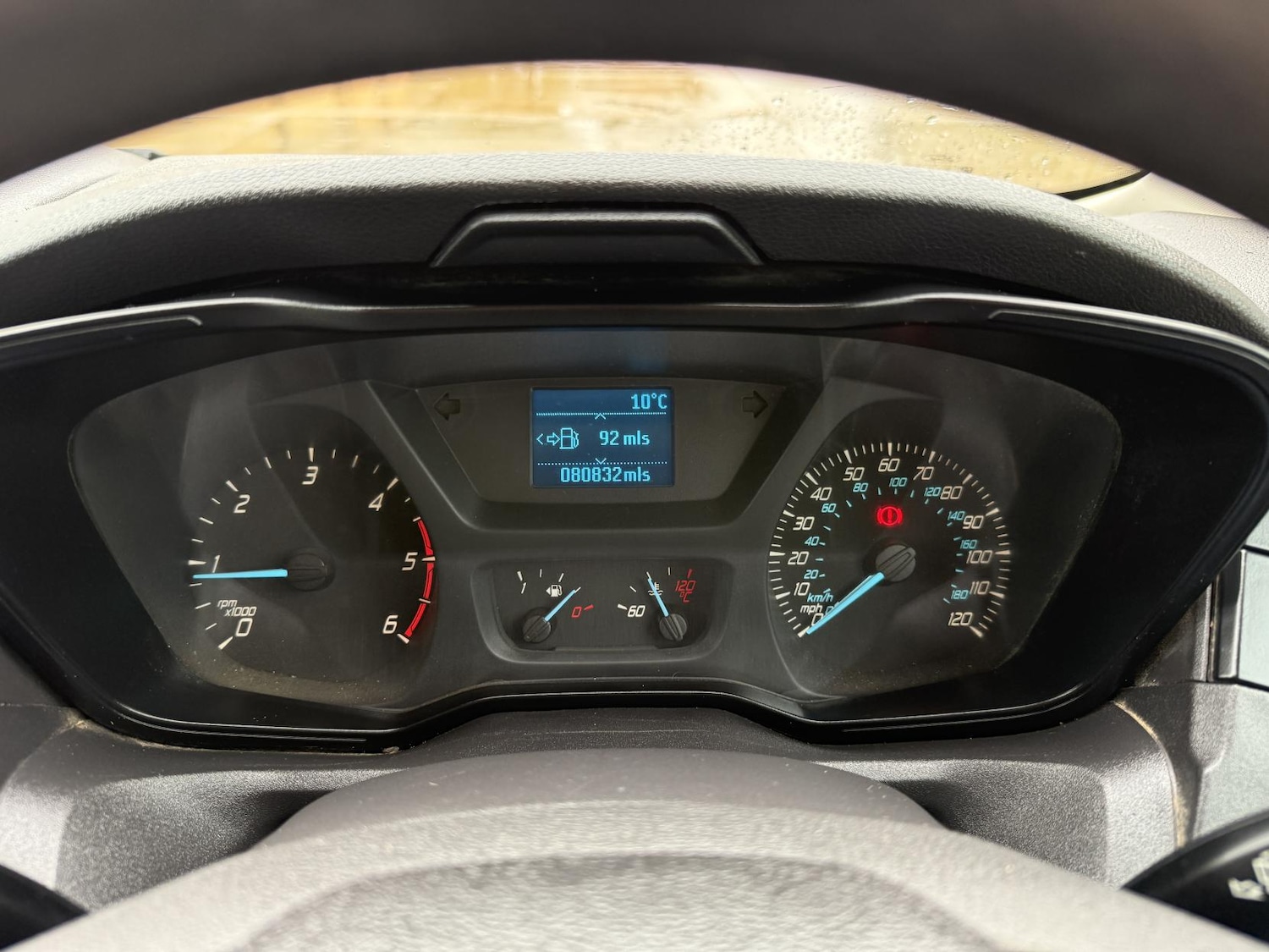 Used Ford Transit 2016 for sale - 76407808: Photo 15