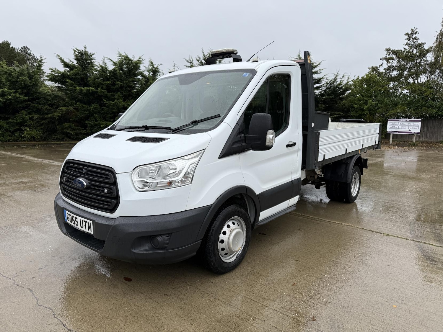 Used Ford Transit 2016 for sale - 76407808: Photo 3