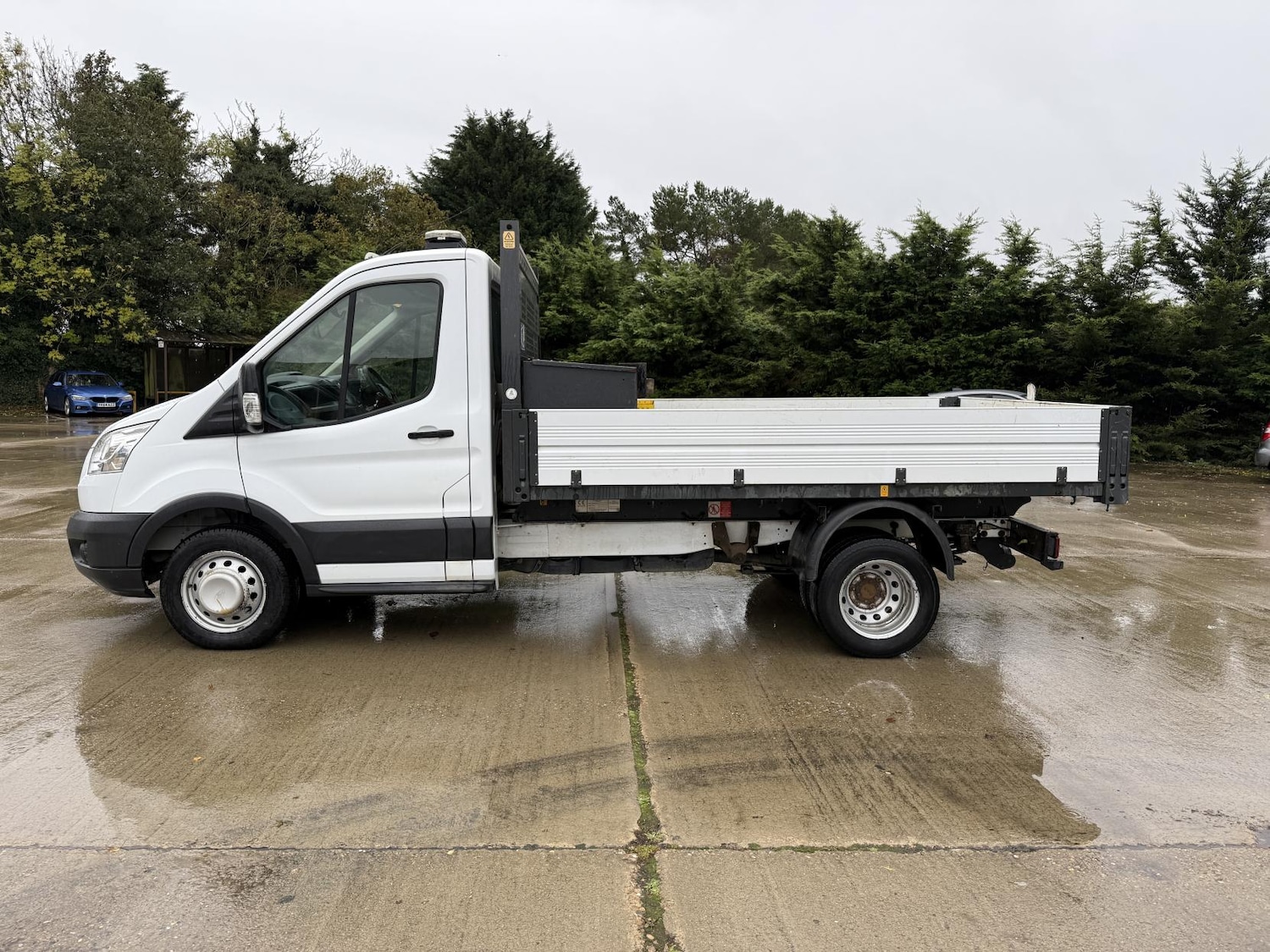 Used Ford Transit 2016 for sale - 76407808: Photo 4