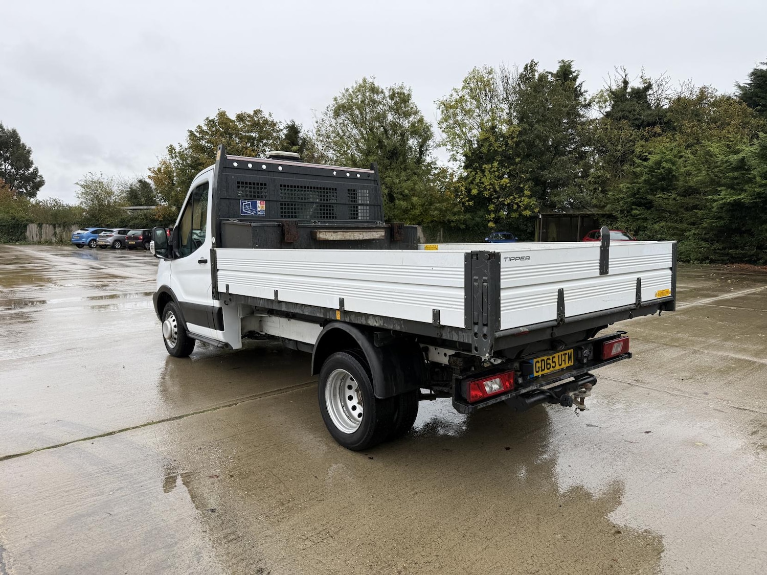 Used Ford Transit 2016 for sale - 76407808: Photo 5