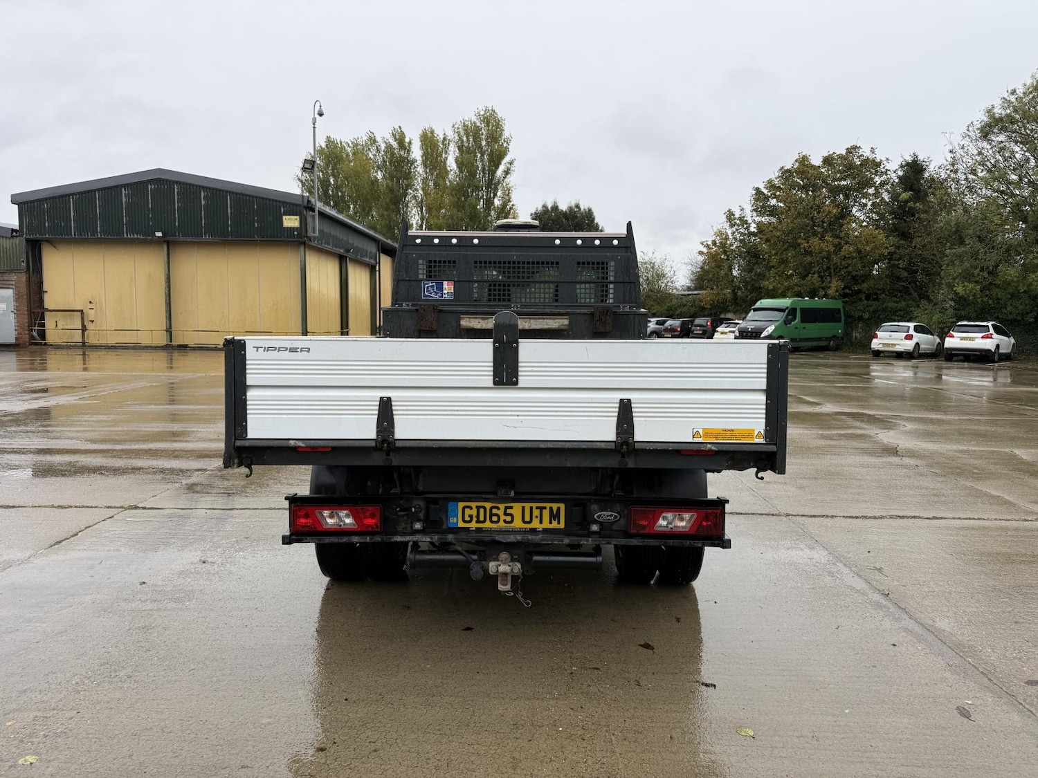 Used Ford Transit 2016 for sale - 76407808: Photo 6