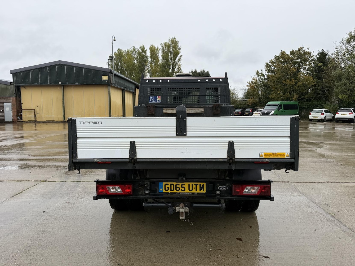 Used Ford Transit 2016 for sale - 76407808: Photo 7