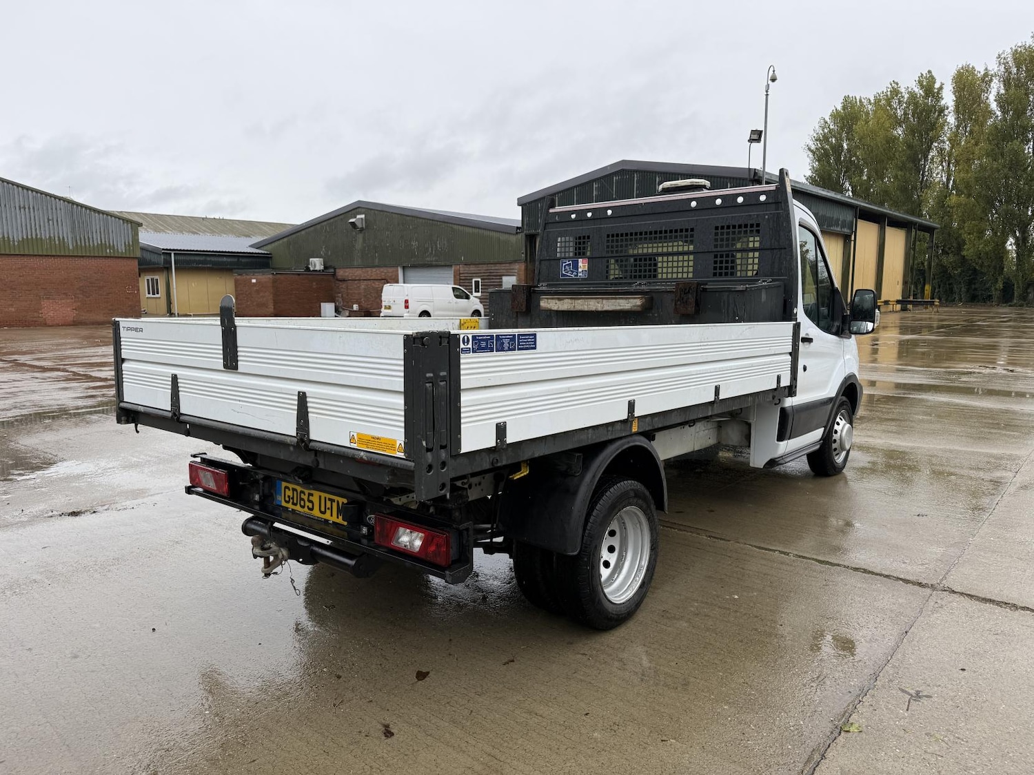 Used Ford Transit 2016 for sale - 76407808: Photo 8