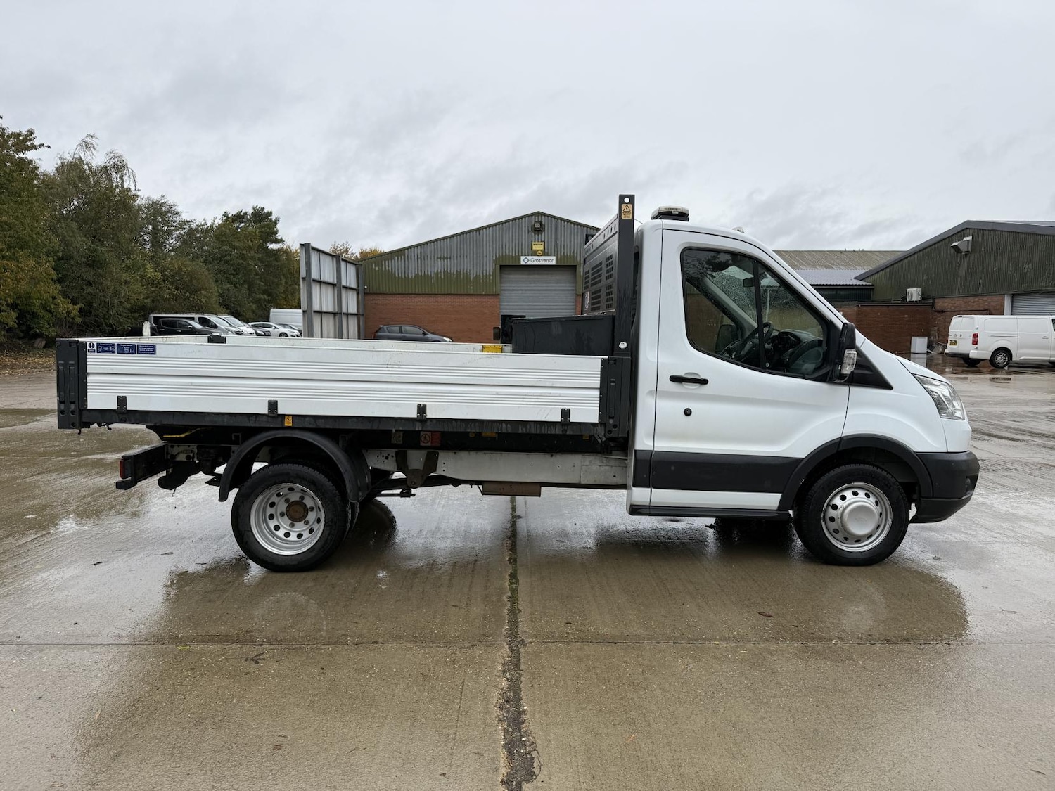Used Ford Transit 2016 for sale - 76407808: Photo 9