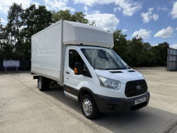 Used Ford Transit 2016 for sale - 74797635: Photo