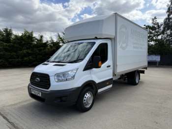 Used Ford Transit 2016 for sale - 74797635: Photo
