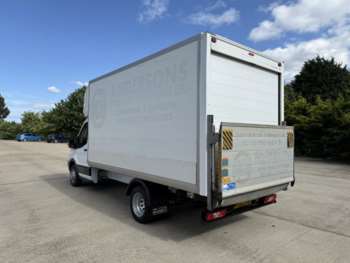Used Ford Transit 2016 for sale - 74797635: Photo
