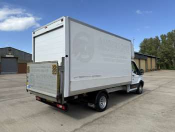 Used Ford Transit 2016 for sale - 74797635: Photo
