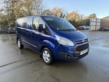 Ford - Transit Custom