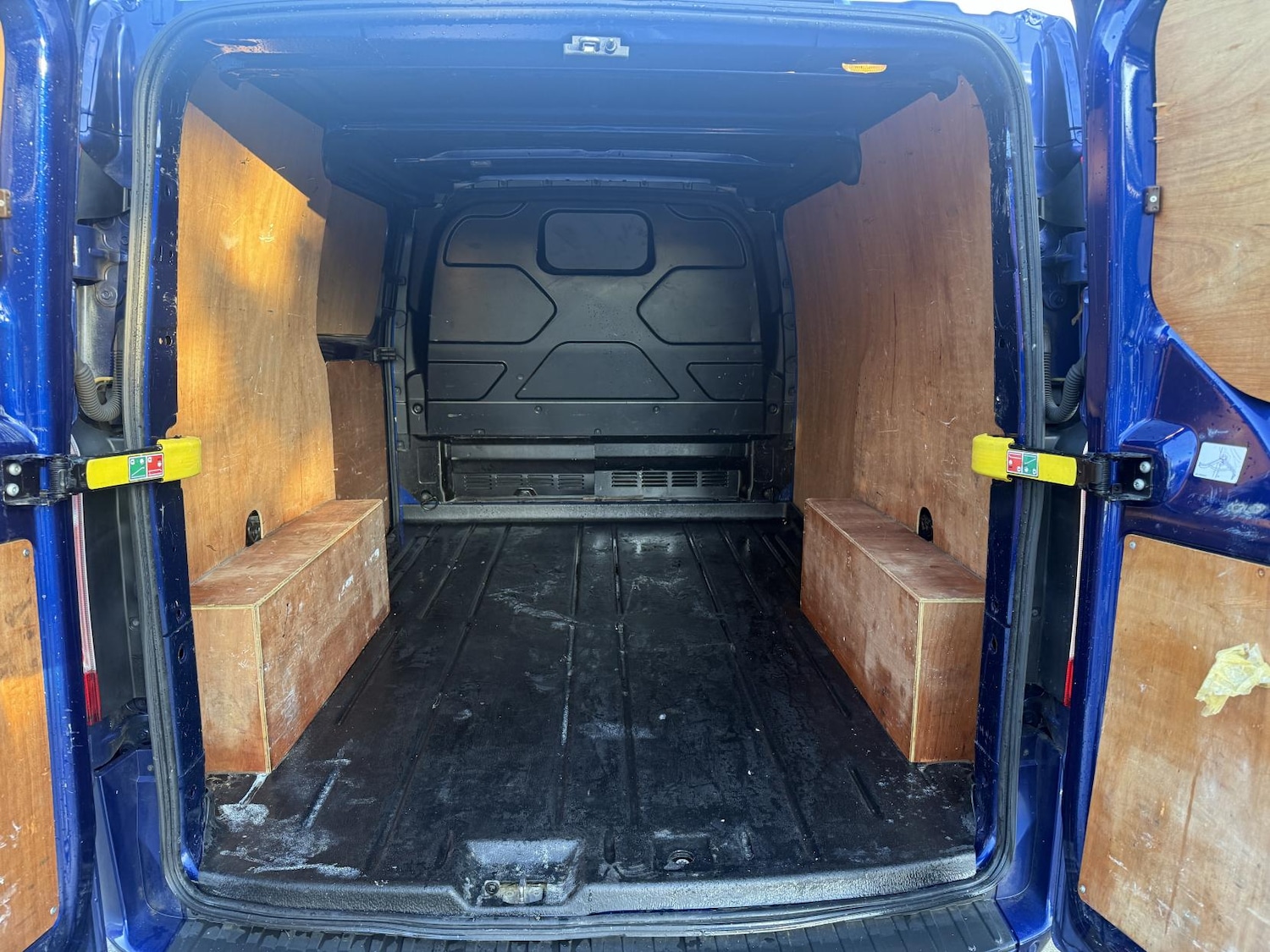 Used Ford Transit Custom 2015 for sale - 76631059: Photo 7