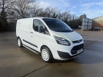 Used Ford Transit Custom 2014 for sale - 77445952: Photo