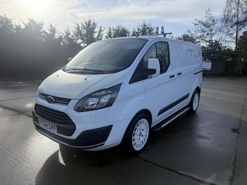 Used Ford Transit Custom 2014 for sale - 77445952: Photo