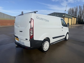 Used Ford Transit Custom 2014 for sale - 77445952: Photo
