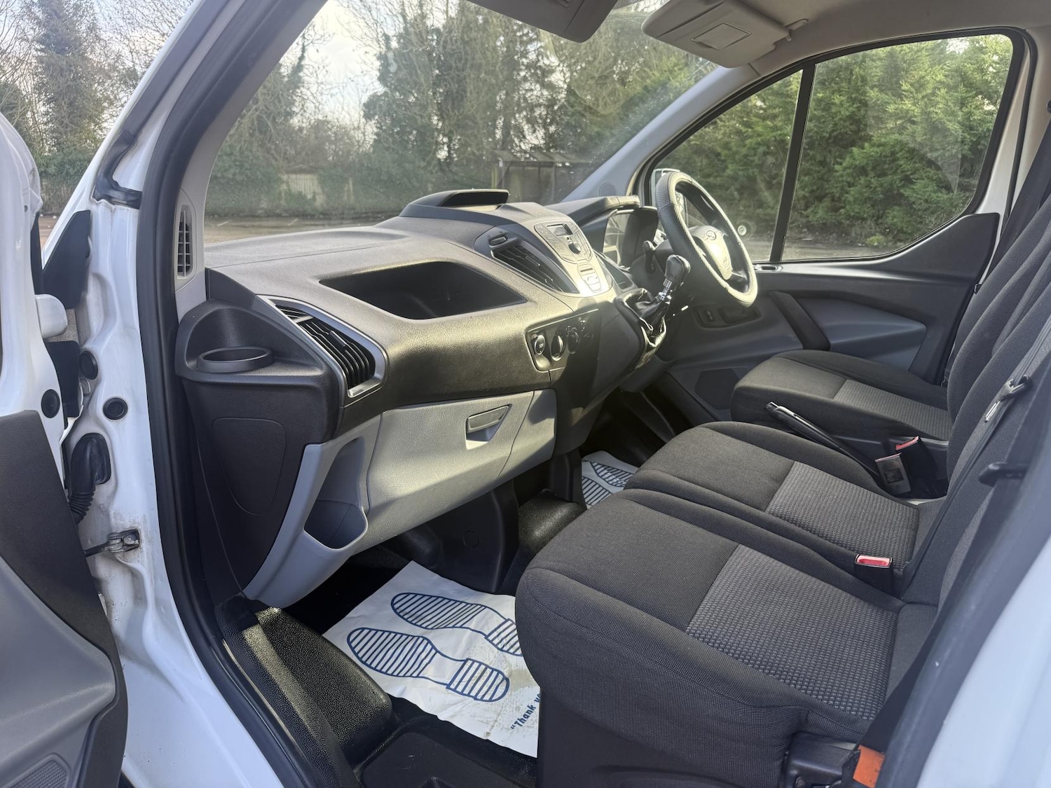 Used Ford Transit Custom 2014 for sale - 77445952: Photo 6