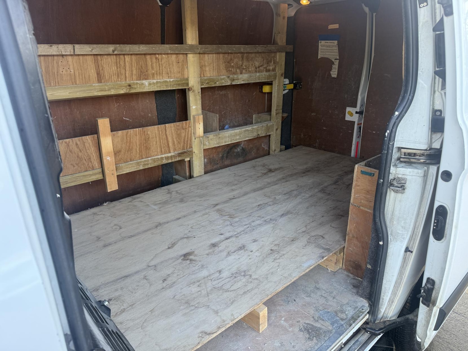 Used Ford Transit Custom 2014 for sale - 77445952: Photo 7