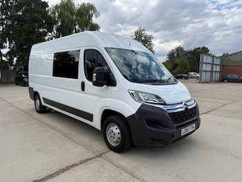 Used Citroen Relay 2015 for sale - 79436613: Photo