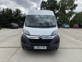 Used Citroen Relay 2015 for sale - 79436613: Photo