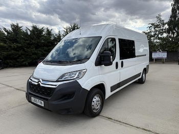 Used Citroen Relay 2015 for sale - 79436613: Photo